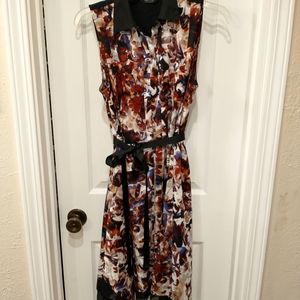 Vera Wang Shirt Dress